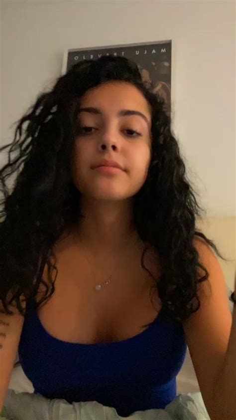 Malu Trevejo leak